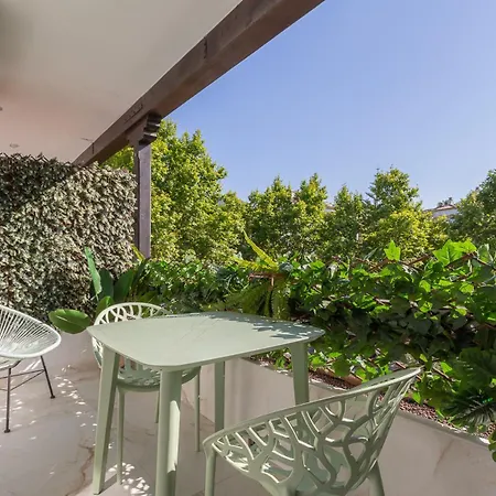 Acuarium Bonito Loft Con Piscina La Milla De Oro * Marbella