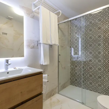 Acuarium Bonito Loft Con Piscina La Milla De Oro Marbella