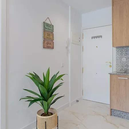 Acuarium Bonito Loft Con Piscina La Milla De Oro Apartment Marbella