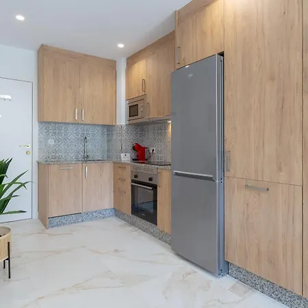 Apartment Acuarium Bonito Loft Con Piscina La Milla De Oro Marbella