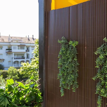 Acuarium Bonito Loft Con Piscina La Milla De Oro Marbella